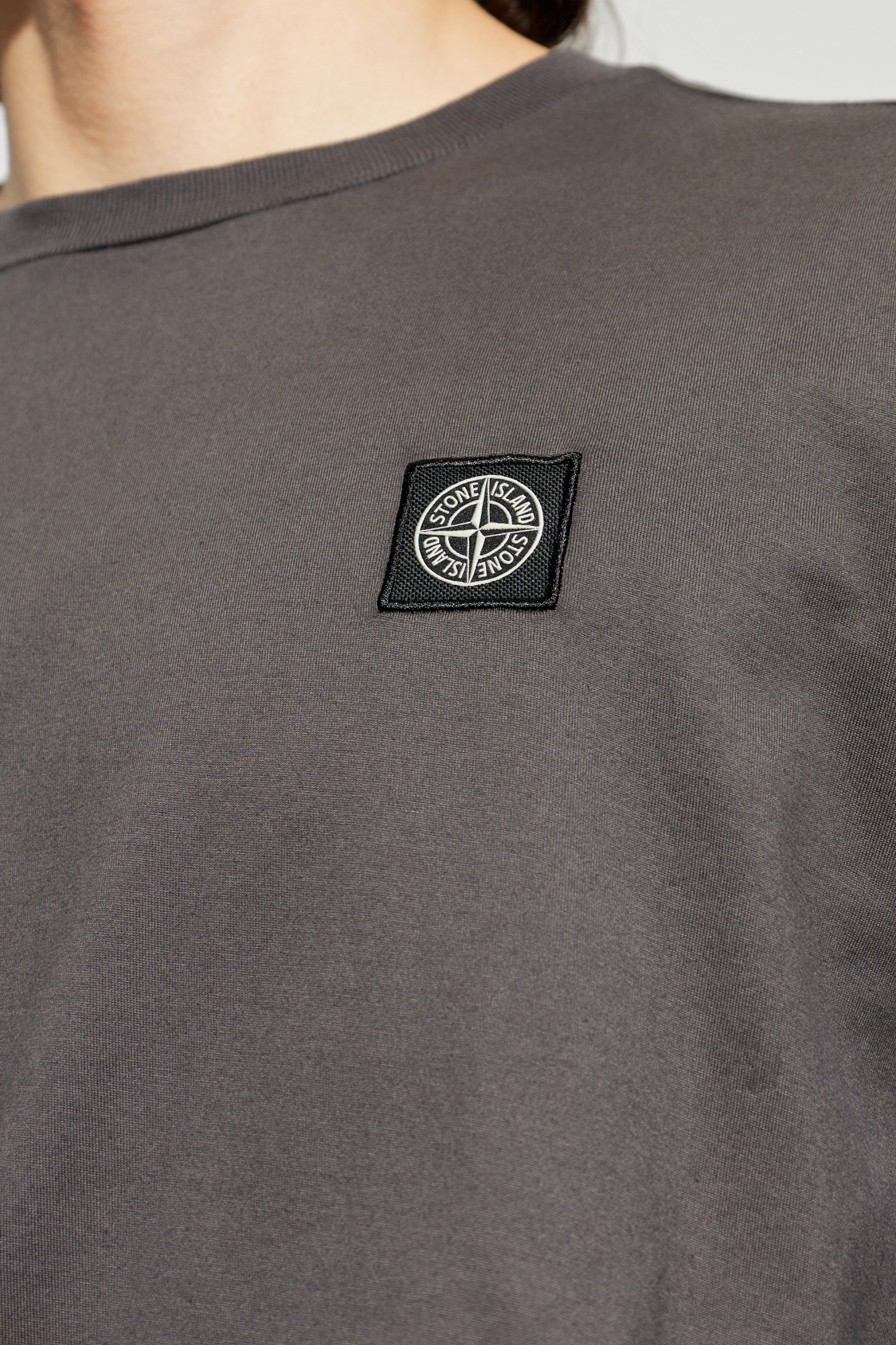 Stone Island Long sleeve T-shirt | Men's | Vitkac